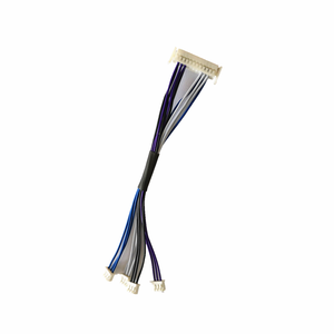 Molex 51004 de 2,0mm conector tubo retráctil 24 # arnés de cable - Product Image 6