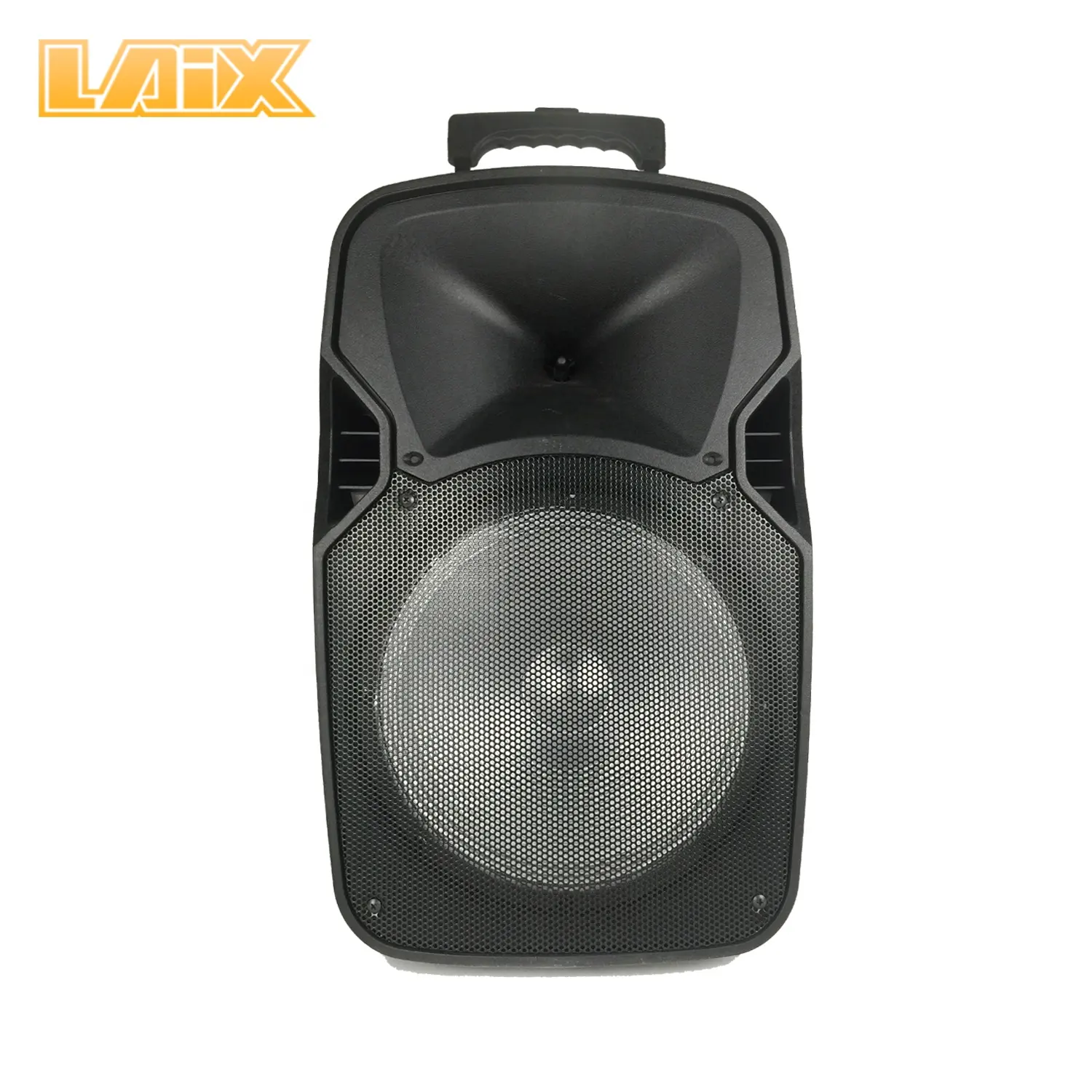 Laix SP-A33 المحمولة المتكلم 6 8 10 12 15 حالة ABS البلاستيك بنفايات CE المتكلمين ، الكلاسيكية ذات نوعية جيدة ، بلوتوث
