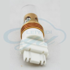 20w rosso 3.157 t25 c ree <span class=keywords><strong>osram</strong></span> <span class=keywords><strong>led</strong></span> smd lampadine vetro segnale/freno/back up - Product Image 5