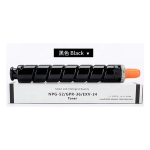 Cartuccia Toner Compatibile X&O Premium Serie NPG-52 / C-EXV 34 <span class=keywords><strong>per</strong></span> <span class=keywords><strong>Stampanti</strong></span> Serie IR-ADV C2020-C2230 - Product Image 3