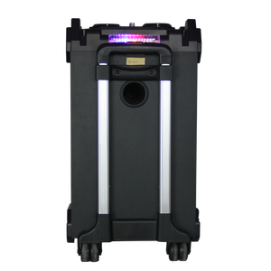 Al aire libre de luz de <span class=keywords><strong>la</strong></span> noche de <span class=keywords><strong>Karaoke</strong></span> de Altavoz Bluetooth con micrófono inalámbrico - Product Image 3