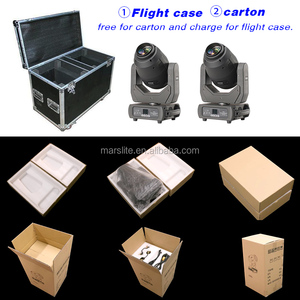 Đèn LED Di Chuyển 250W, Đèn Dj Sân Khấu Thu Phóng Tuyến Tính Chùm Tia Sắc Nét Nhất - Product Image 6