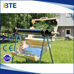Portable Chine Famille Solaire Alimenté Cuisinière/Four - Product Image 1