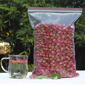 Tè ai Fiori di Rosa a Prezzo di Fabbrica, Tè di Rosa Rossa, Tè di Rosa Essiccata - Product Image 2