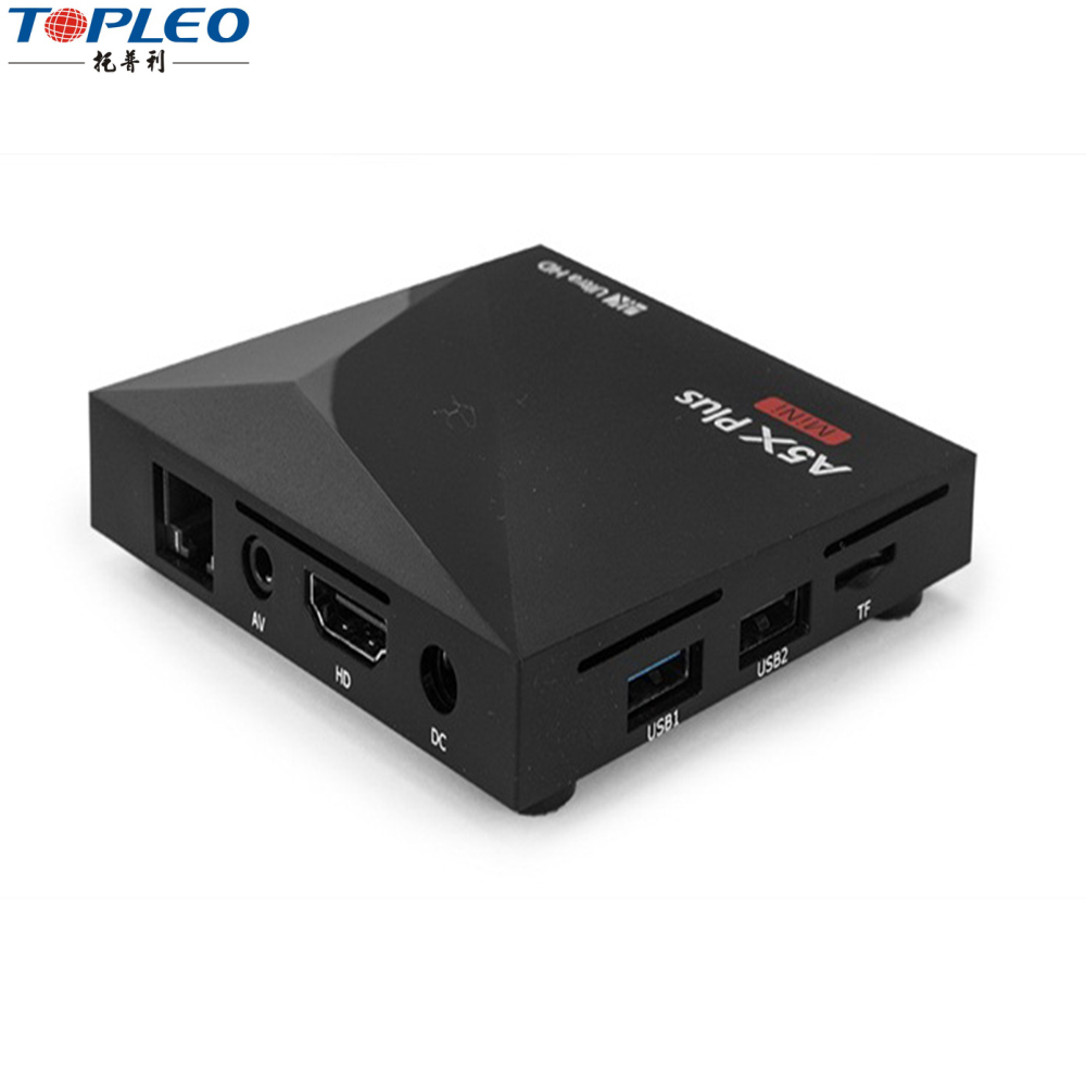 Excelente calidad de RAM 2 GB ROM EMMC Flash 16 GB kodi android tv box