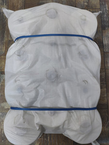 Dupont Sorona Blends Yarn eco-friendly 45% sorona 55% filato di lino filato riciclato sostenibile In <span class=keywords><strong>21S</strong></span> - Product Image 5