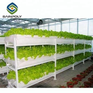 Hệ Thống Thủy Canh Hoàn Chỉnh Cho Nhà Kính Ngang Và Dọc - Product Image 6