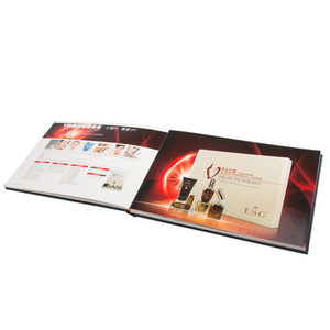 แคตตาล็อกที่กำหนดเองที่สวยงามการพิมพ์แคตตาล็อกที่มีคุณภาพสูง - Product Image 3
