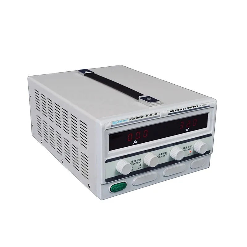 LW-3060KD 30V/60A источник питания постоянного тока, для ремонта телефона, мини источник питания постоянного тока