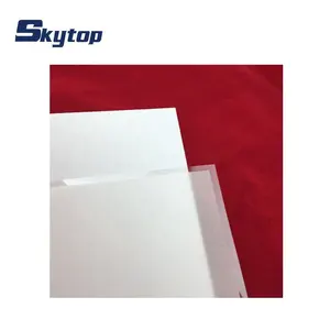 Skytop essbares Schokoladen transfer papier für Protein zucker transfer blatt