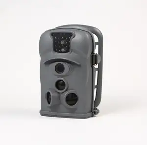 Скрытая камера ночного видения с широким углом обзора 120 градусов Водонепроницаемая камера видеонаблюдения