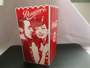 Vòng Bỏng Ngô Bồn Nhựa Bỏng Ngô Hộp Đóng Gói/Bát - Product Image 6