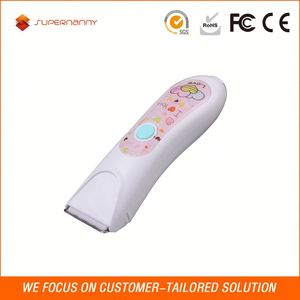 Fabricante directo colorido potable recargable electic hair trimmer grooming clipper - Product Image 1