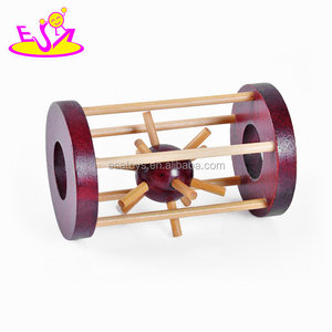 Dei bambini Scherza il Regalo Rompicapo Giocattoli Educativi Giocattoli di Legno Di <span class=keywords><strong>Puzzle</strong></span> <span class=keywords><strong>Box</strong></span> Con Cassetto Segreto W11C029 - Product Image 3