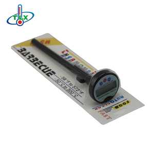 <span class=keywords><strong>Amazon</strong></span> Venta caliente hermosa y fina mano de obra digital <span class=keywords><strong>impermeable</strong></span> Turquía termómetro - Product Image 4