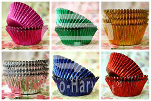 Giấy Gói Lá Nhôm Để Đóng Gói Quà Tặng Và Giấy Dán Ba Chiều Thủ Công Mỹ Nghệ - Product Image 6