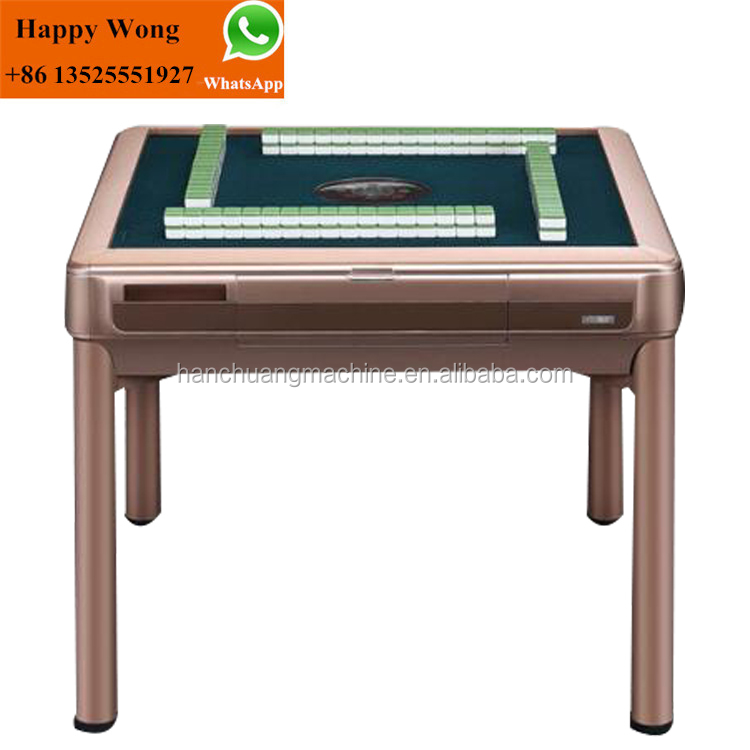 HC - C300S type Philippines automatic mahjongg table