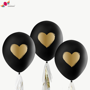 Ballons gonflables à hélium de mariage, 2.2g, 2.5g, 2.8g, 3.2g, prix bas, usine chinoise - Product Image 2