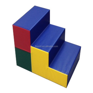 Shapes Steps Gym Mat Skill Shaped Mat <span class=keywords><strong>de</strong></span> la fábrica <span class=keywords><strong>de</strong></span> China The Beam Store - Product Image 1