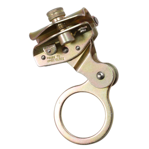 Steel Zinc Plated Safety Accessory Rope Grab - Product Image 2