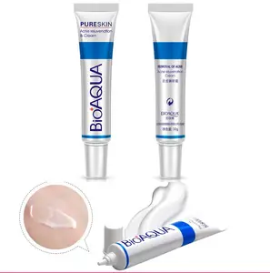 Bioaqua melhores ervas naturais extratos acne creme para cuidados com a pele