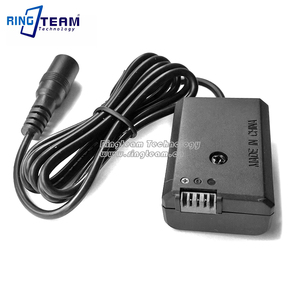 Adaptador de Corriente AC-PW20 FW50 PW20AM para Cámaras <span class=keywords><strong>Sony</strong></span> <span class=keywords><strong>Alpha</strong></span> A7 A7R A7S NEX-3 5 6 7 SLT-A33 A55 A65 A77 II A7000 A6500 <span class=keywords><strong>A6000</strong></span> DC - Product Image 6