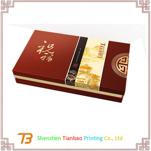 Bán Buôn Túi Trà Trung Quốc Tinh Chế Hộp Bao Bì Trà - Product Image 2