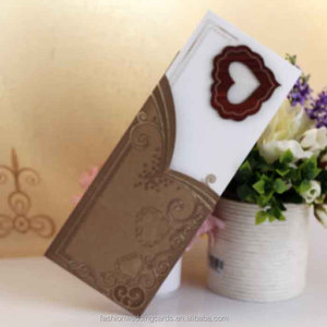 Nuovissimi Inviti Matrimoniali in Legno Personalizzati Artigianali e Inviti in Legno a Forma di Cuore - Product Image 5