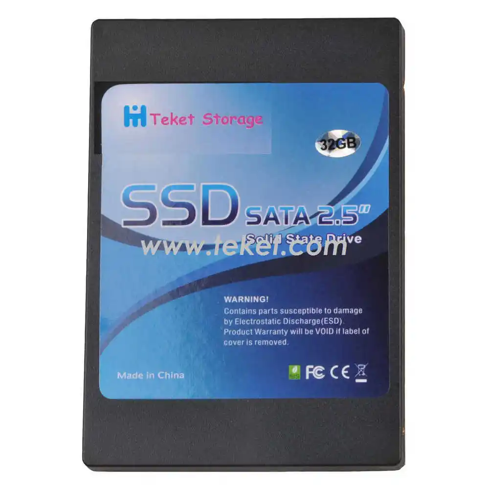 2.5 "SATA 3.0 SSD 128 gb SA325-128M Leggere: 480 M/Scrittura: 140 M, SATAIII 6 Gb/s interfaccia, per industrial pc/server/mini computer desktop