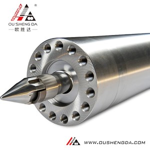 双合金注射螺丝和桶 - Product Image 6