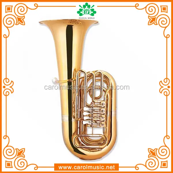 Tu008 profissional china boa qualidade tuba