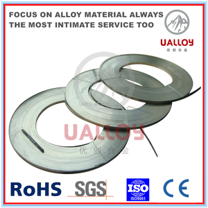 Ni60Cr15 tira plana/Ni600Cr15 cinta/cinta de nicrom - Product Image 1