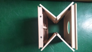 2023 Hot Sale Foldable Cajon <strong>Drum</strong> <strong>Box</strong> <strong>Drum</strong> From Walter Factory - Product Image 4