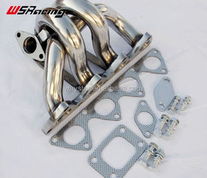 Cho Honda Civic B Series B16 <span class=keywords><strong>B18</strong></span> Intercooler Kit T3T4 <span class=keywords><strong>Turbo</strong></span> Kit Với Manifold - Product Image 2
