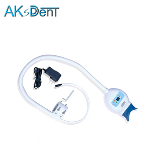 Unità dentale sbiancamento dei denti ha condotto dispositivo dentale led che imbiancano macchina - Product Image 2