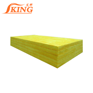 Lámina Acústica de Lana de Vidrio Ligera ISOKING Ce/astm para Aire Acondicionado - Product Image 1