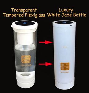 Bouteille d'eau à hydrogène quantique, activation de l'eau en 5 minutes, réduction de la viscosité du sang, cadeau d'entreprise, cadeaux pour amis, <span class=keywords><strong>parents</strong></span>, proches - Product Image 6
