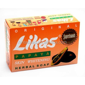 Primavera irlandés cuerpo pelo Eliminación de <span class=keywords><strong>la</strong></span> piel aceite de oliva hidratante papaya jabón - Product Image 3