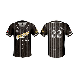 Camo blank Baseball Jersey Vogue unique Baseball Jersey uniform - Product Image 1