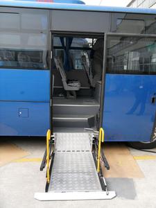 WL-UVL Serie Hydraulische Bus Rolstoel <span class=keywords><strong>Lift</strong></span> Voor Rolstoel Gehandicapte Passagiers - Product Image 3