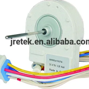 WR60X10074 Brushless DC Motor For Refrigerator