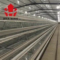 Fazendas de criação de recipiente de armazenamento gaiola de malha de arame de metal elegante 120 aves comprar galinhas poedeiras de ovos