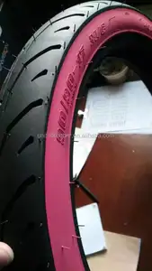 COLOUR MOTORCYCLE TYRE MANUFACTORY 3.00-17 3.00-18