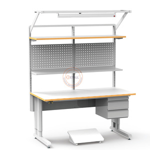 Mesa/Estación Electrónica para Reparación <span class=keywords><strong>de</strong></span> Teléfonos Inteligentes ESD para Reparaciones <span class=keywords><strong>de</strong></span> <span class=keywords><strong>Celulares</strong></span> - Product Image 4