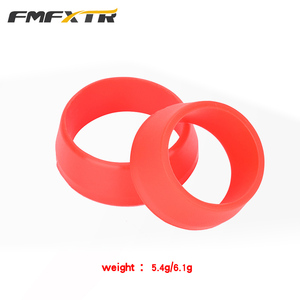 Coque <span class=keywords><strong>de</strong></span> protection en caoutchouc Durable, 1 pièce, Gel <span class=keywords><strong>de</strong></span> silice, pour vélo <span class=keywords><strong>de</strong></span> route et vtt, housse anti-poussière - Product Image 5
