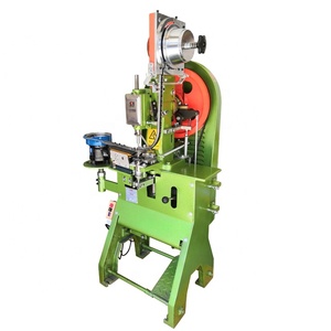 <span class=keywords><strong>Machine</strong></span> de poinçonnage et de rivetage d'oeillet en plastique JZ-989G2 automatique pour la bâche de PE - Product Image 3