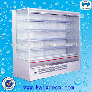 Vitrina refrigerada combinación Libertad multi-capas verticales - Product Image 1