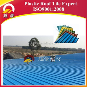 Resistente al calore foglio flessibile upvc tetto per il magazzino della fabbrica - Product Image 5