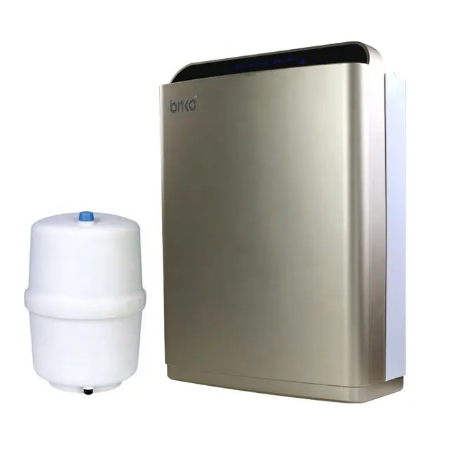 75GPD Omgekeerde Osmose Water Filter Plant Ro Purifier 5 Stadia