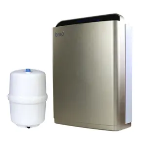 75GPD Filter Air Reverse Osmosis Tanaman RO Purifier 5 Tahap